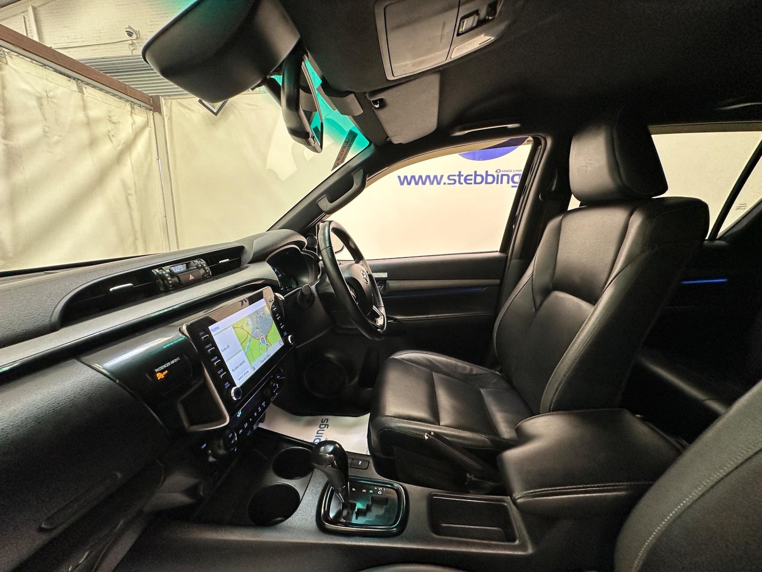 Vehicle 29