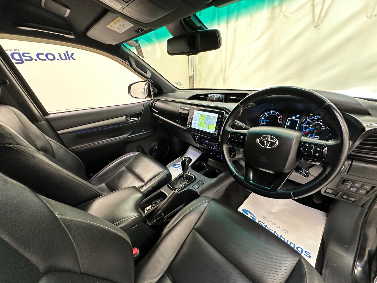 Vehicle 9