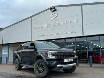 Ford Ranger feature image