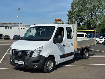 Used Nissan NV400 2021 for sale - 78675574: Photo