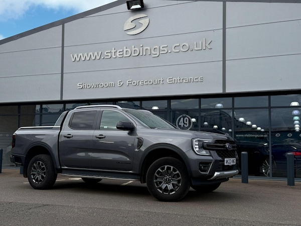 Used Ford Ranger 2023 for sale - 76295766: Photo 1