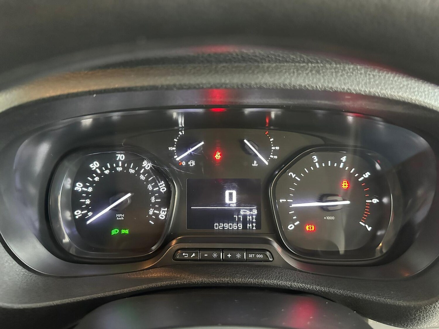 Used Vauxhall Vivaro for sale - 77695892: Photo 13