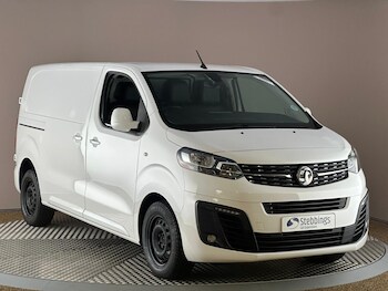 Used Vauxhall Vivaro 2019 for sale - 77695892: Photo