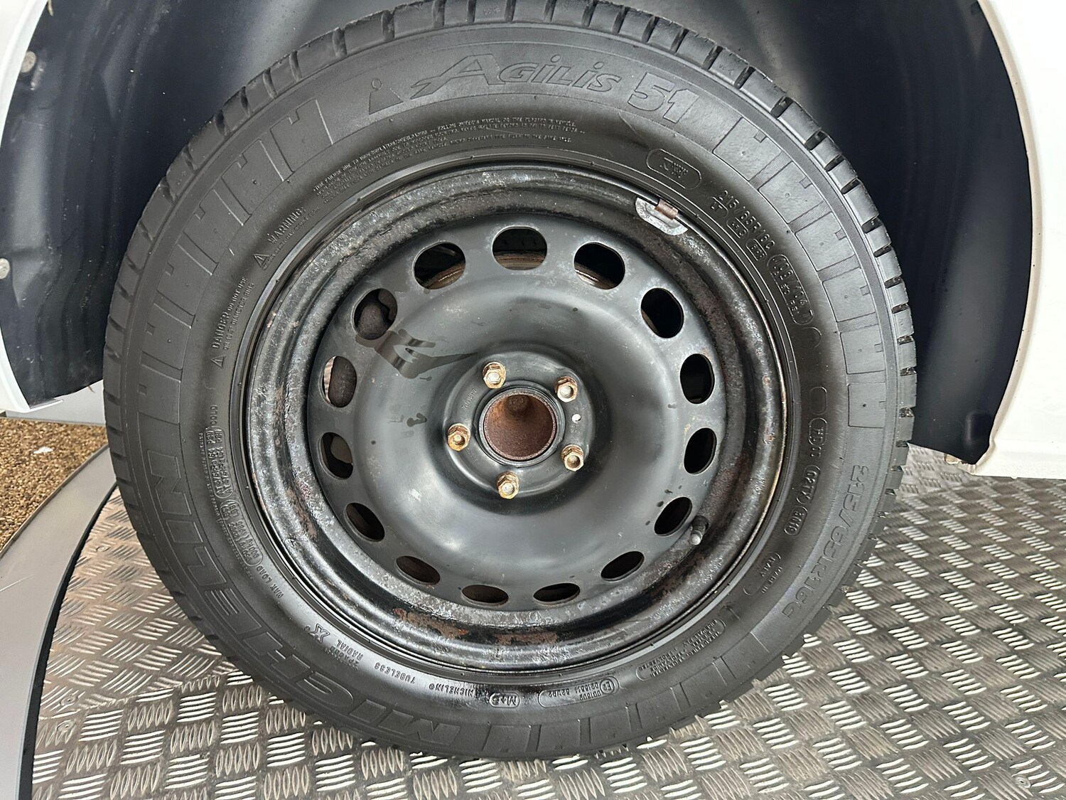 Used Vauxhall Vivaro for sale - 77695892: Photo 35