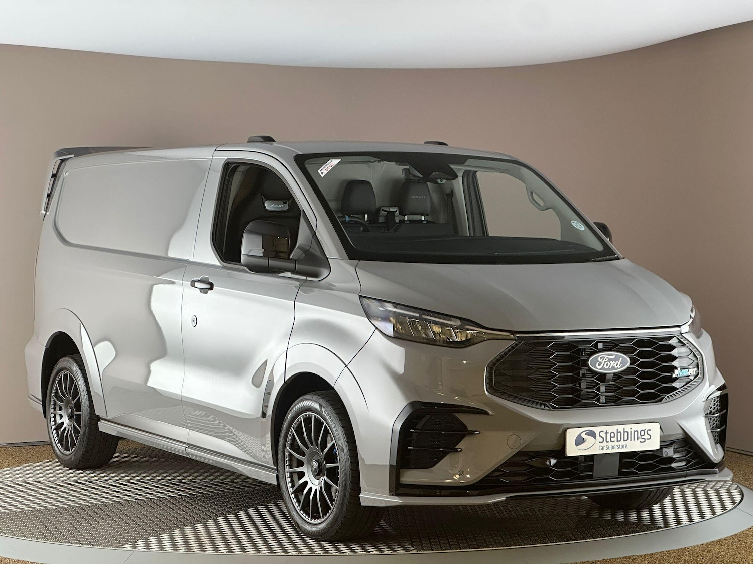 Used Ford Transit Custom 2025 for sale - 76498463: Photo 1