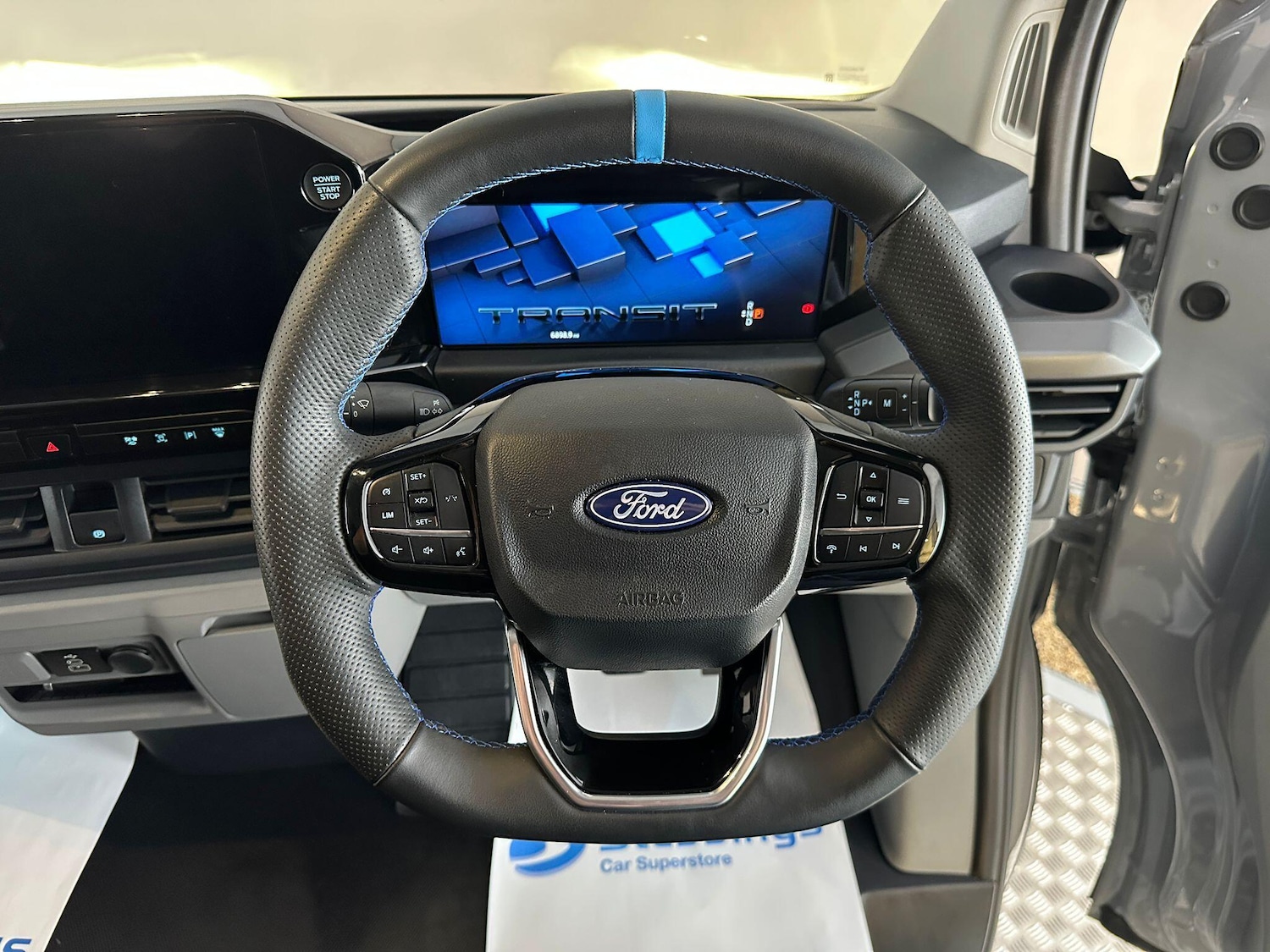 Used Ford Transit Custom 2025 for sale - 76498463: Photo 11