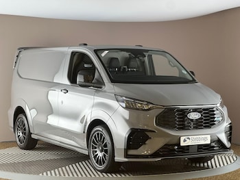 Ford - Transit Custom