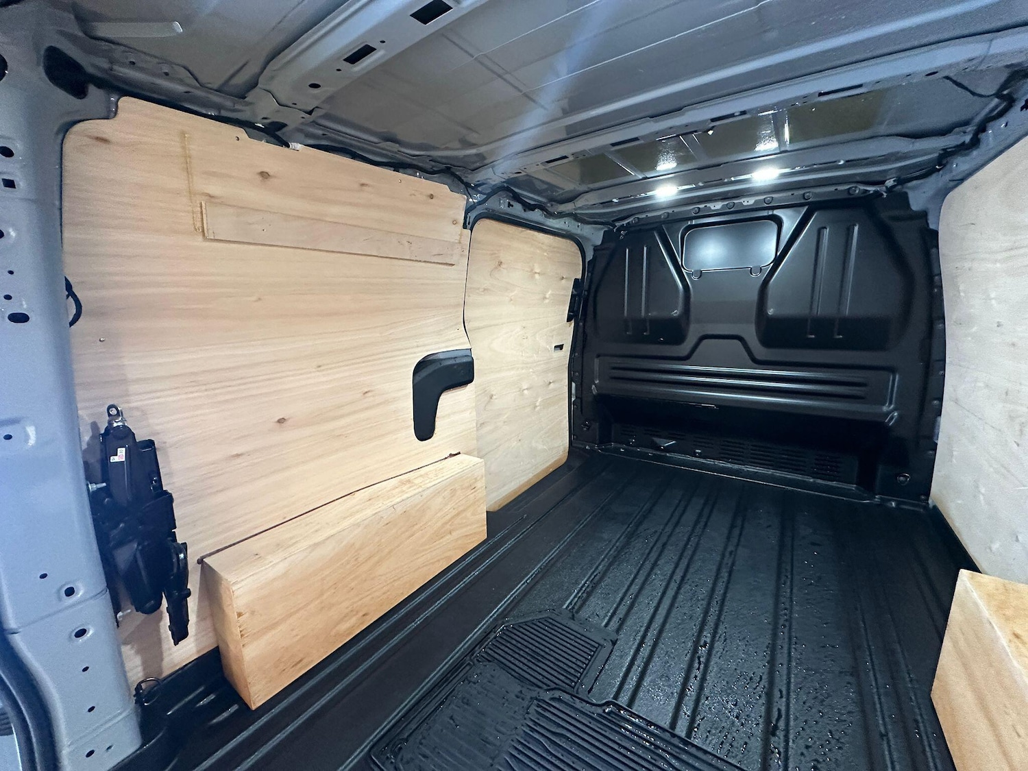 Used Ford Transit Custom 2025 for sale - 76498463: Photo 29