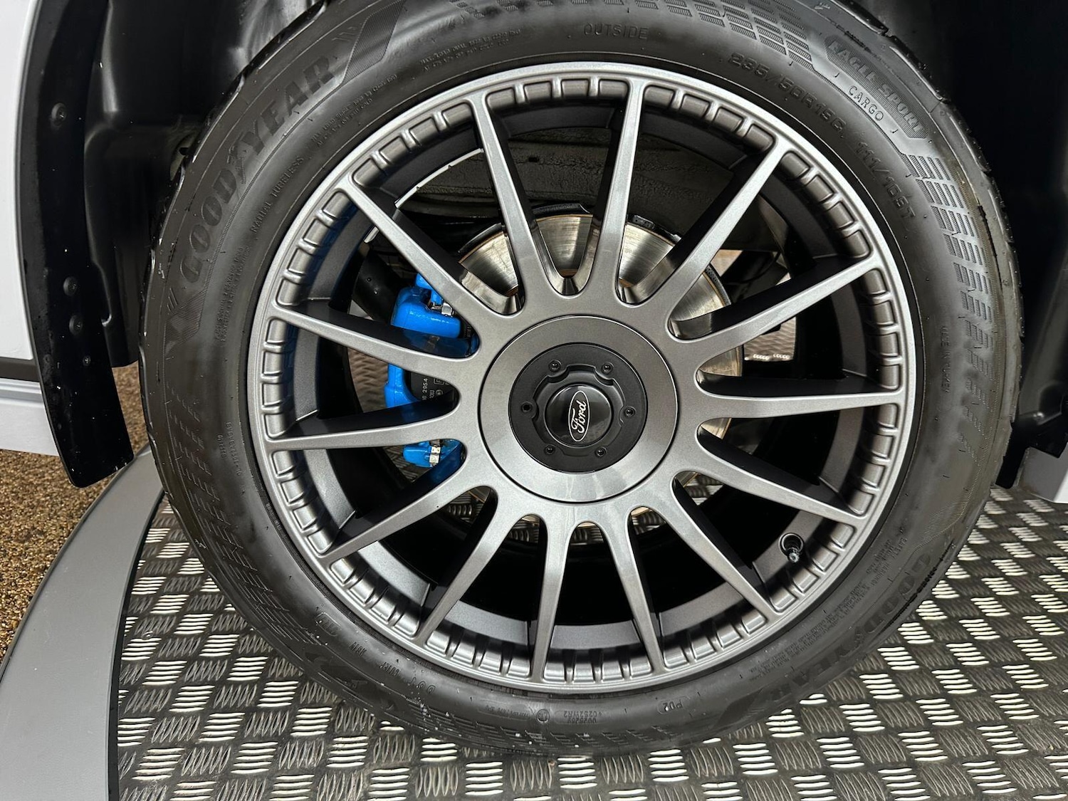 Used Ford Transit Custom 2025 for sale - 76498463: Photo 37