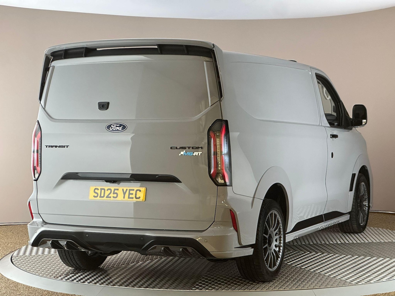 Used Ford Transit Custom 2025 for sale - 76498463: Photo 5