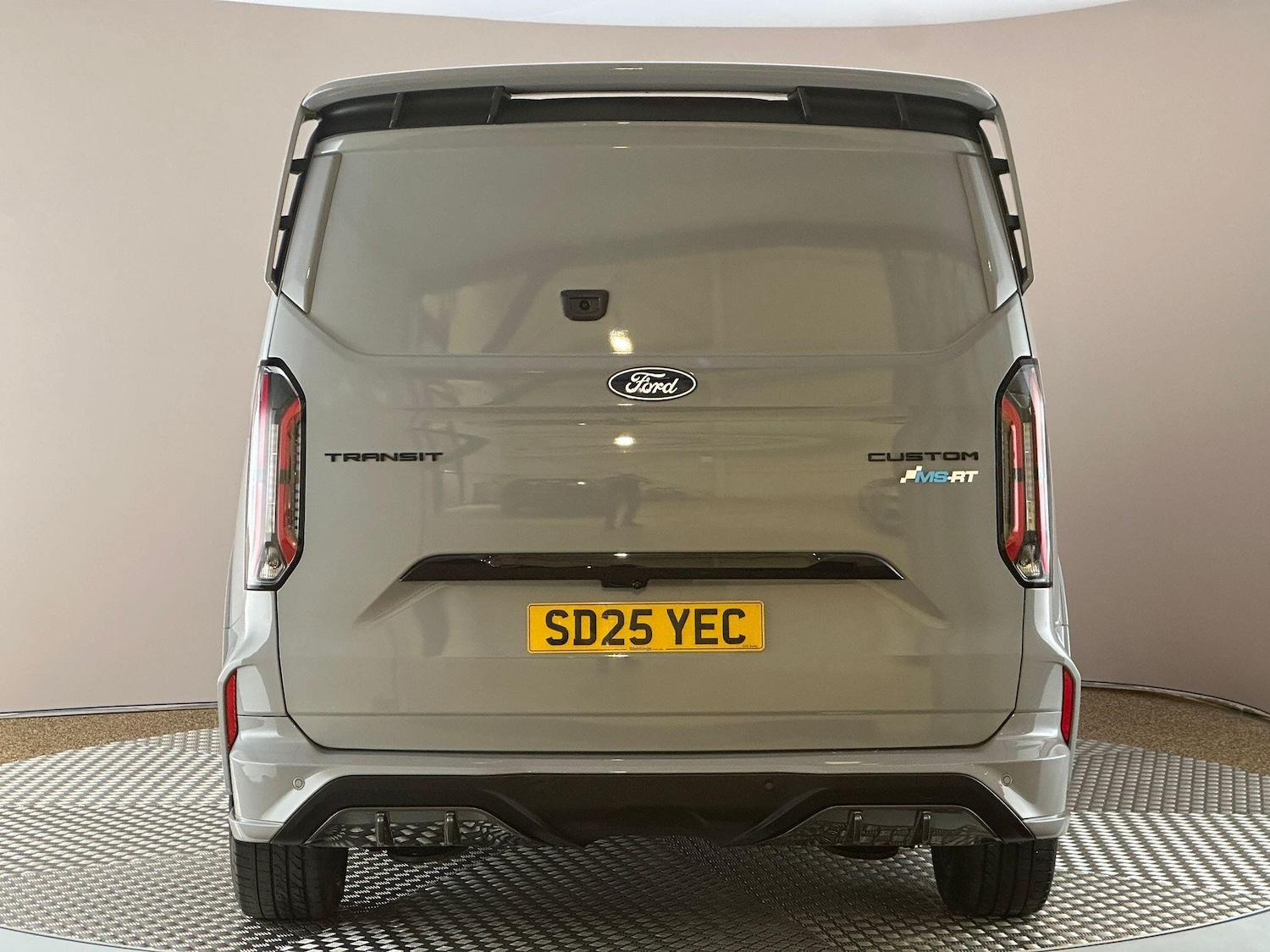 Used Ford Transit Custom 2025 for sale - 76498463: Photo 6