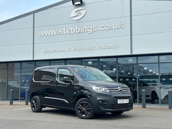 Used Citroen Berlingo 2024 for sale - 78771358: Photo