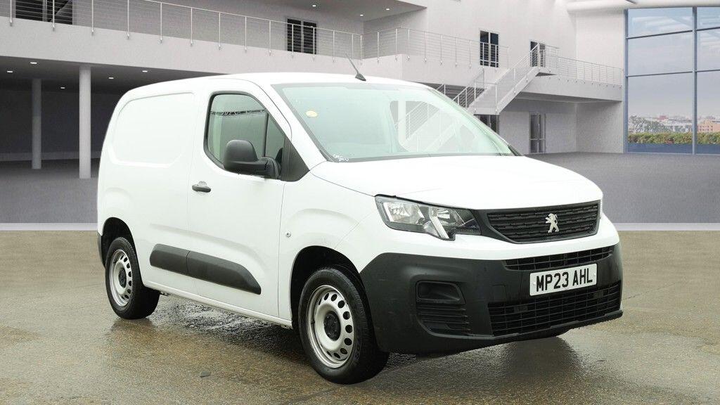 Used Peugeot Partner 2023 for sale - 77279424: Photo 1