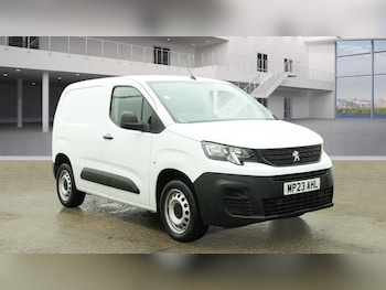 Used Peugeot Partner 2023 for sale - 77279424: Photo