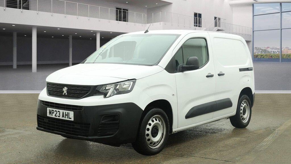 Used Peugeot Partner 2023 for sale - 77279424: Photo 3