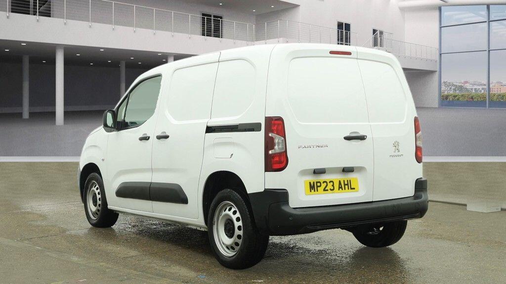 Used Peugeot Partner 2023 for sale - 77279424: Photo 5