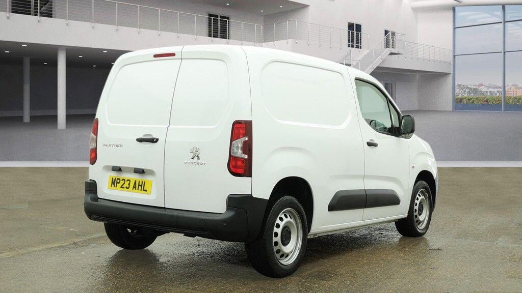 Used Peugeot Partner 2023 for sale - 77279424: Photo 7