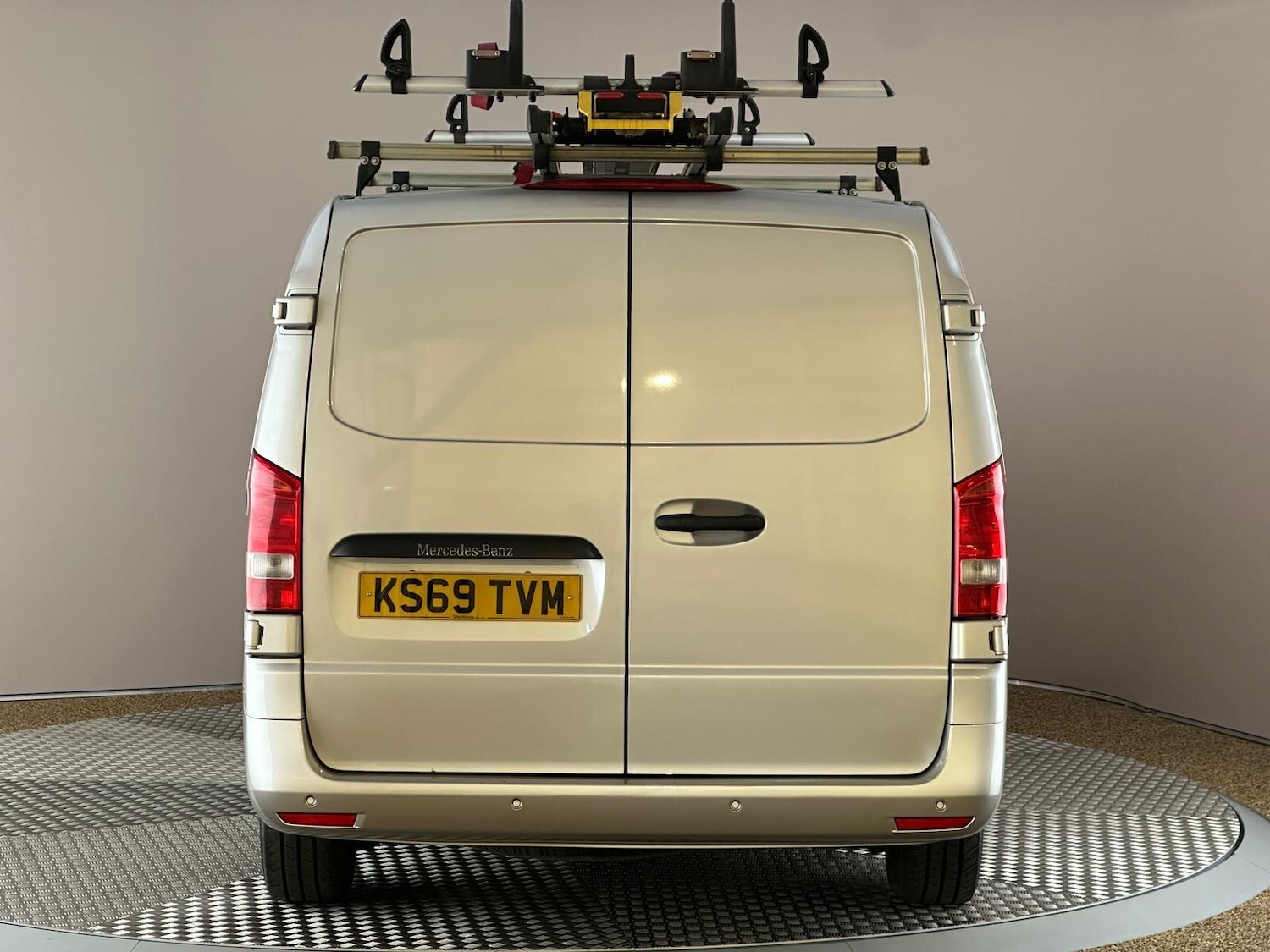 Used Mercedes-Benz Vito 2019 for sale - 76781753: Photo 11