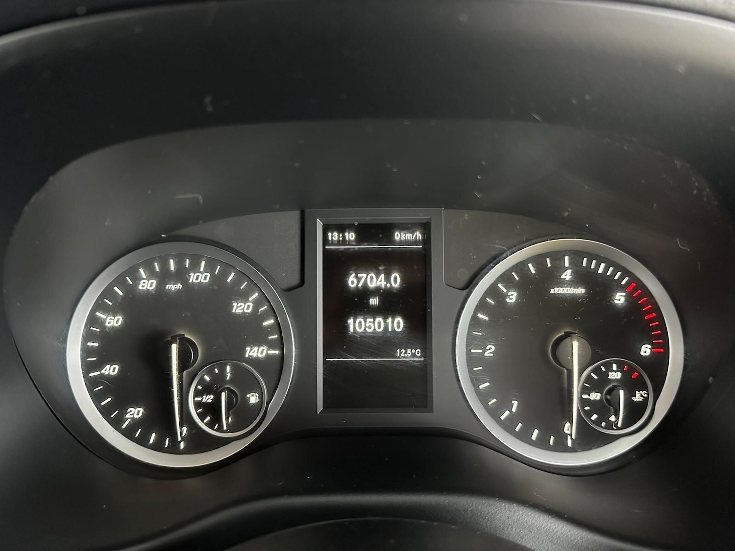 Used Mercedes-Benz Vito 2019 for sale - 76781753: Photo 13