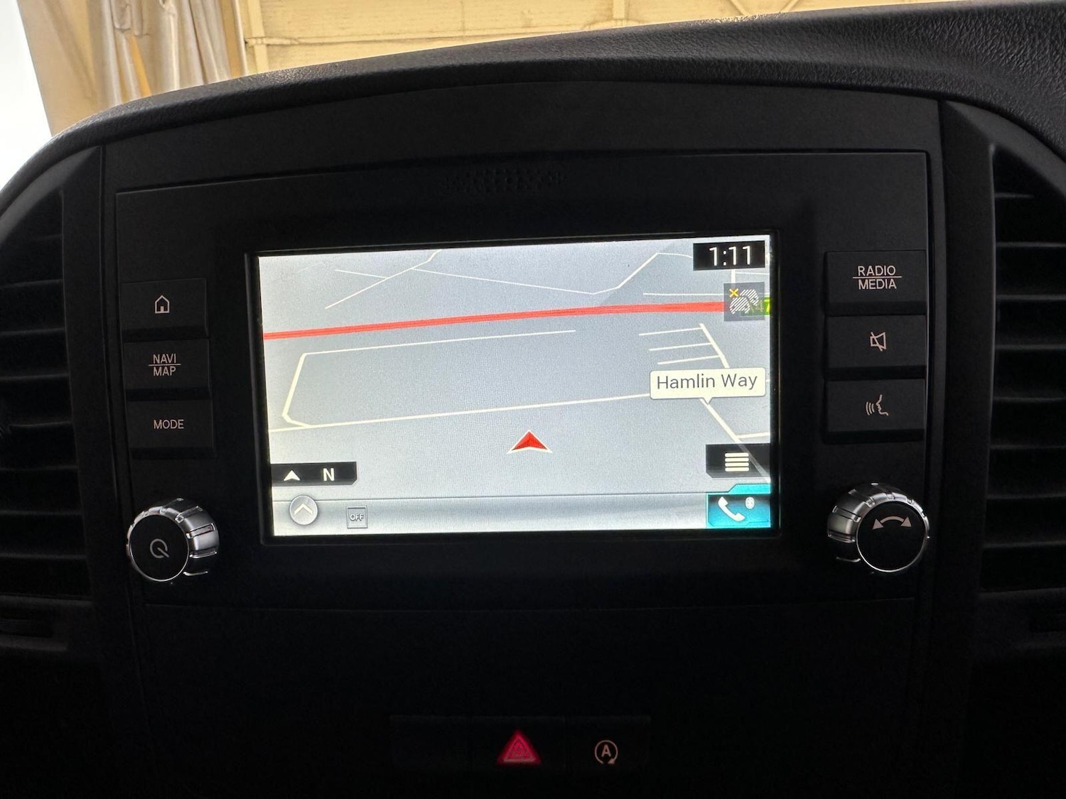 Used Mercedes-Benz Vito 2019 for sale - 76781753: Photo 15