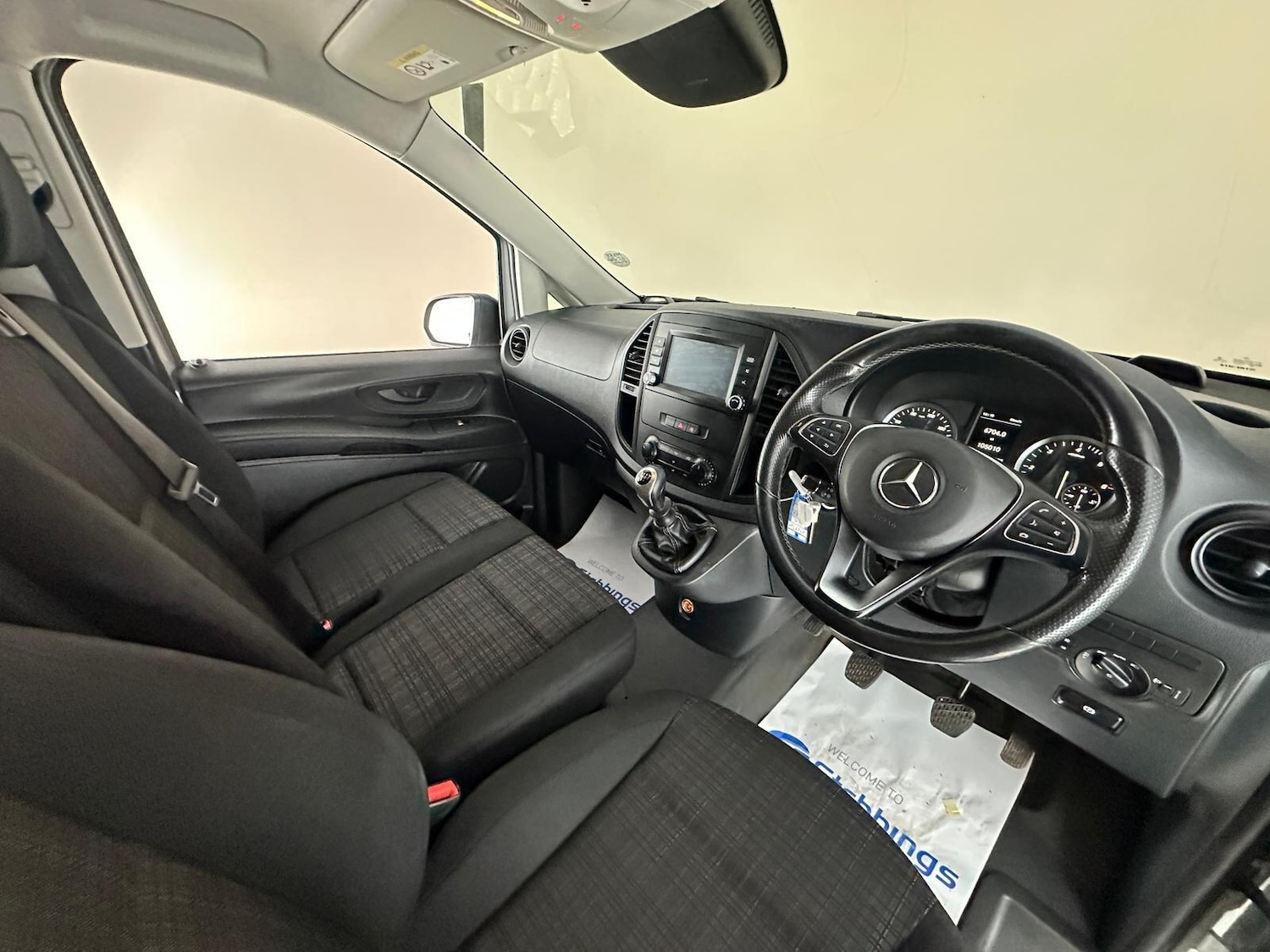 Used Mercedes-Benz Vito 2019 for sale - 76781753: Photo 18