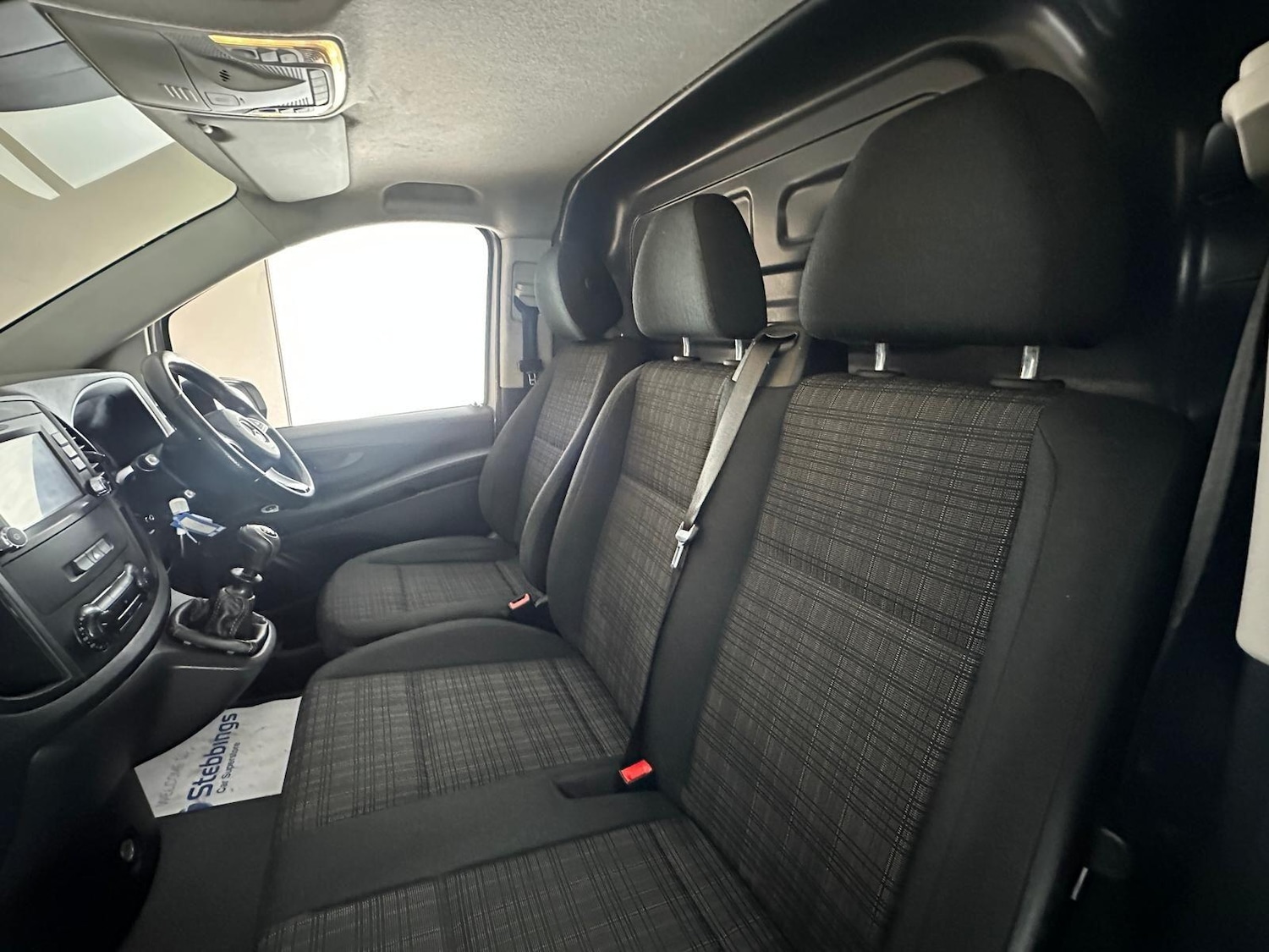 Used Mercedes-Benz Vito 2019 for sale - 76781753: Photo 21