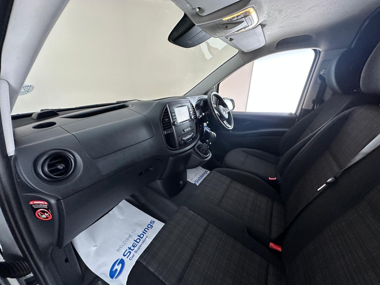 Used Mercedes-Benz Vito 2019 for sale - 76781753: Photo 22