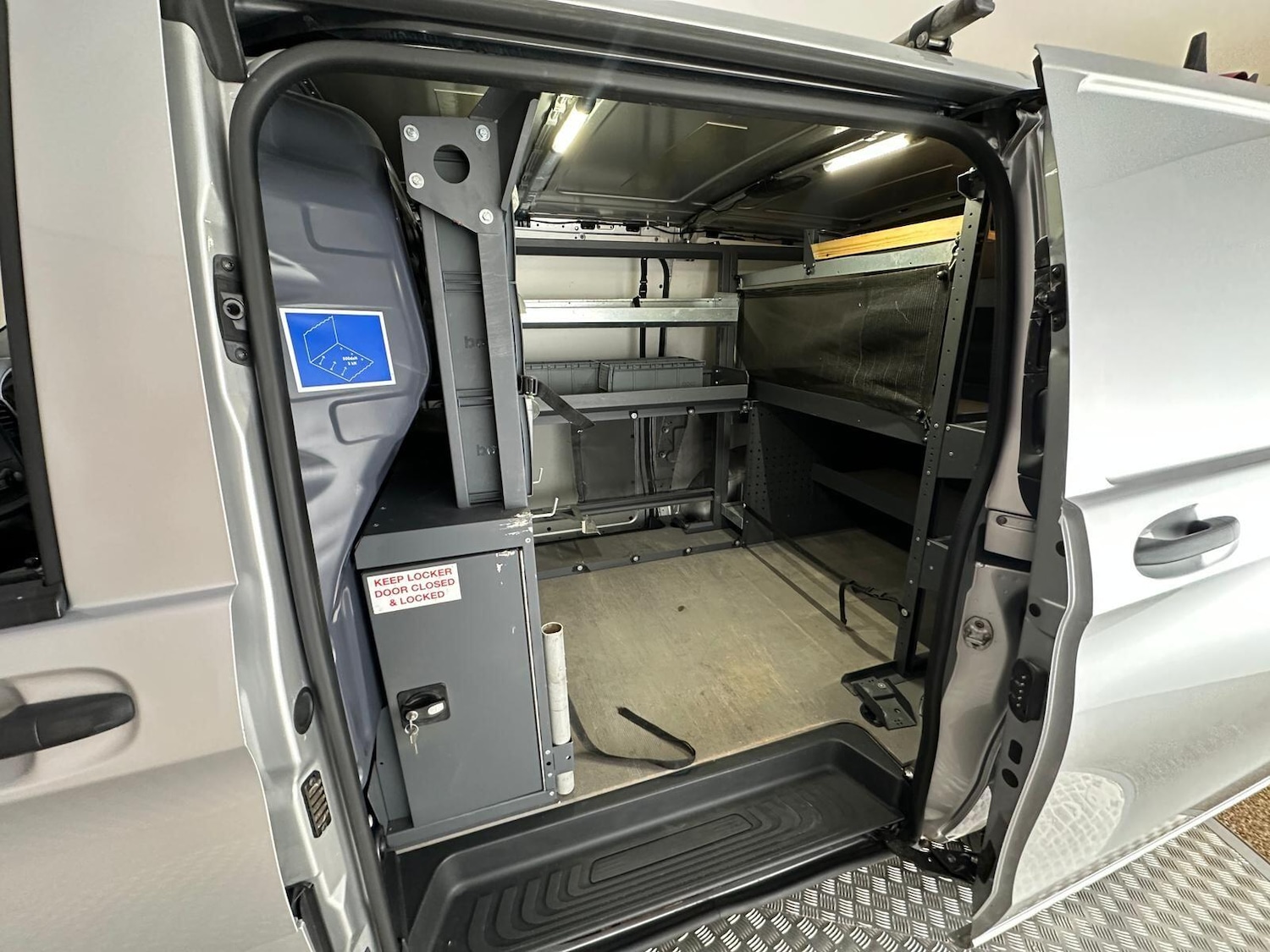 Used Mercedes-Benz Vito 2019 for sale - 76781753: Photo 23