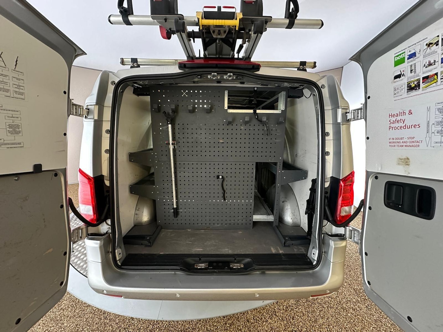 Used Mercedes-Benz Vito 2019 for sale - 76781753: Photo 27