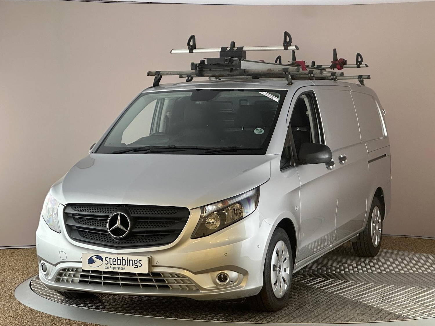 Used Mercedes-Benz Vito 2019 for sale - 76781753: Photo 3