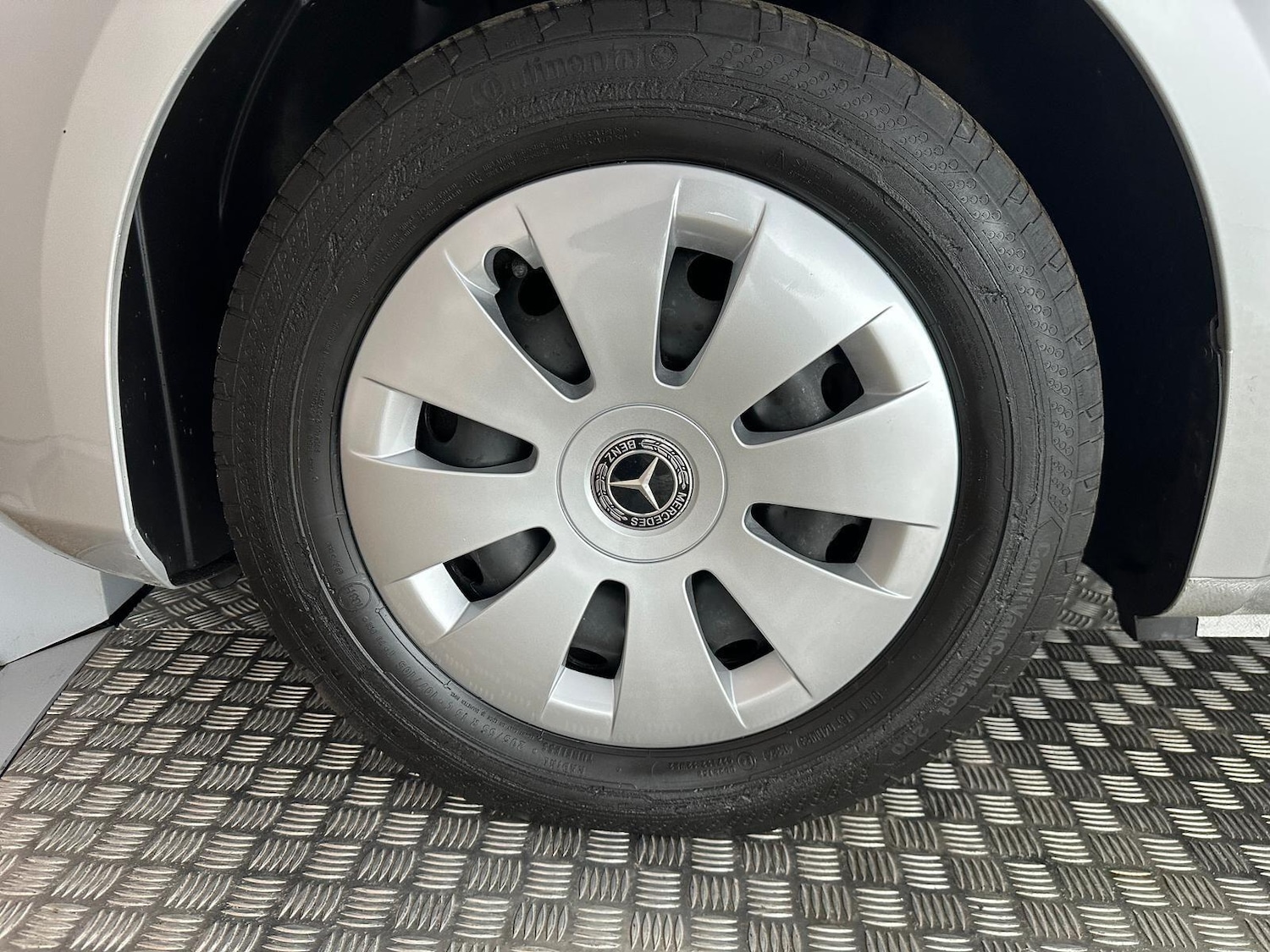 Used Mercedes-Benz Vito 2019 for sale - 76781753: Photo 33