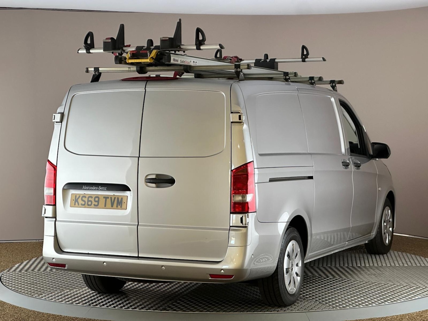 Used Mercedes-Benz Vito 2019 for sale - 76781753: Photo 9