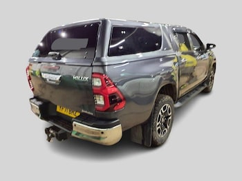 Used Toyota Hilux 2022 for sale - 78334805: Photo