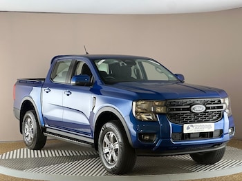 Ford Ranger feature image