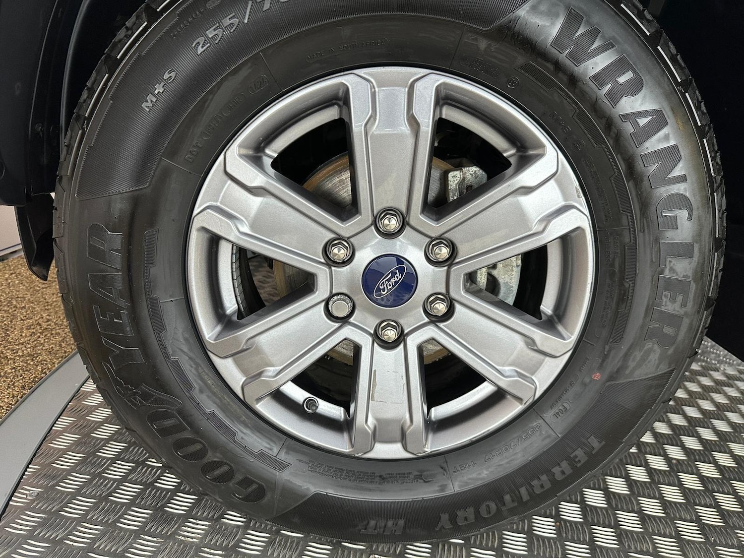 Used Ford Ranger 2023 for sale - 76997147: Photo 36