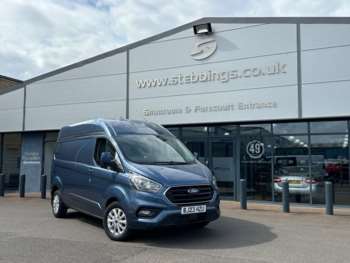 Used Ford Transit Custom 2023 for sale - 74811000: Photo