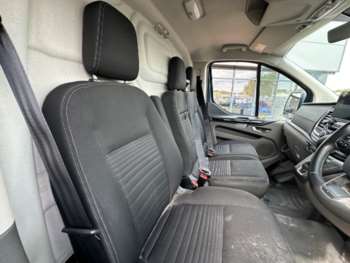Used Ford Transit Custom 2023 for sale - 74811000: Photo