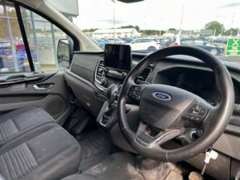 Used Ford Transit Custom 2023 for sale - 74811000: Photo