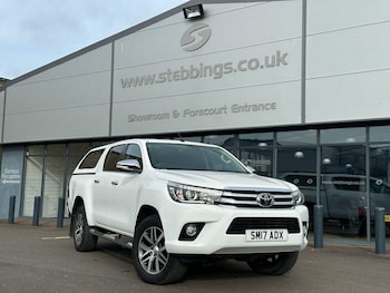 Toyota Hilux feature image