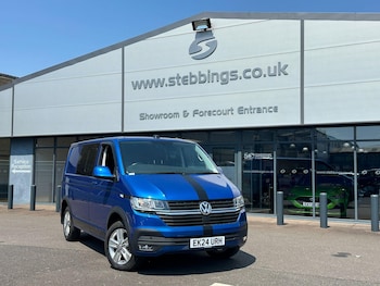 Used Volkswagen Transporter 2024 for sale - 79026075: Photo