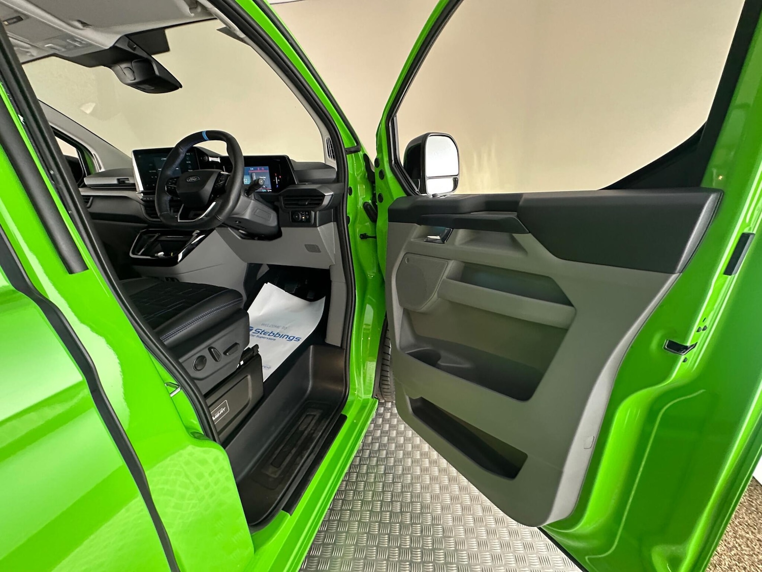 Used Ford Transit Custom 2024 for sale - 76989877: Photo 13