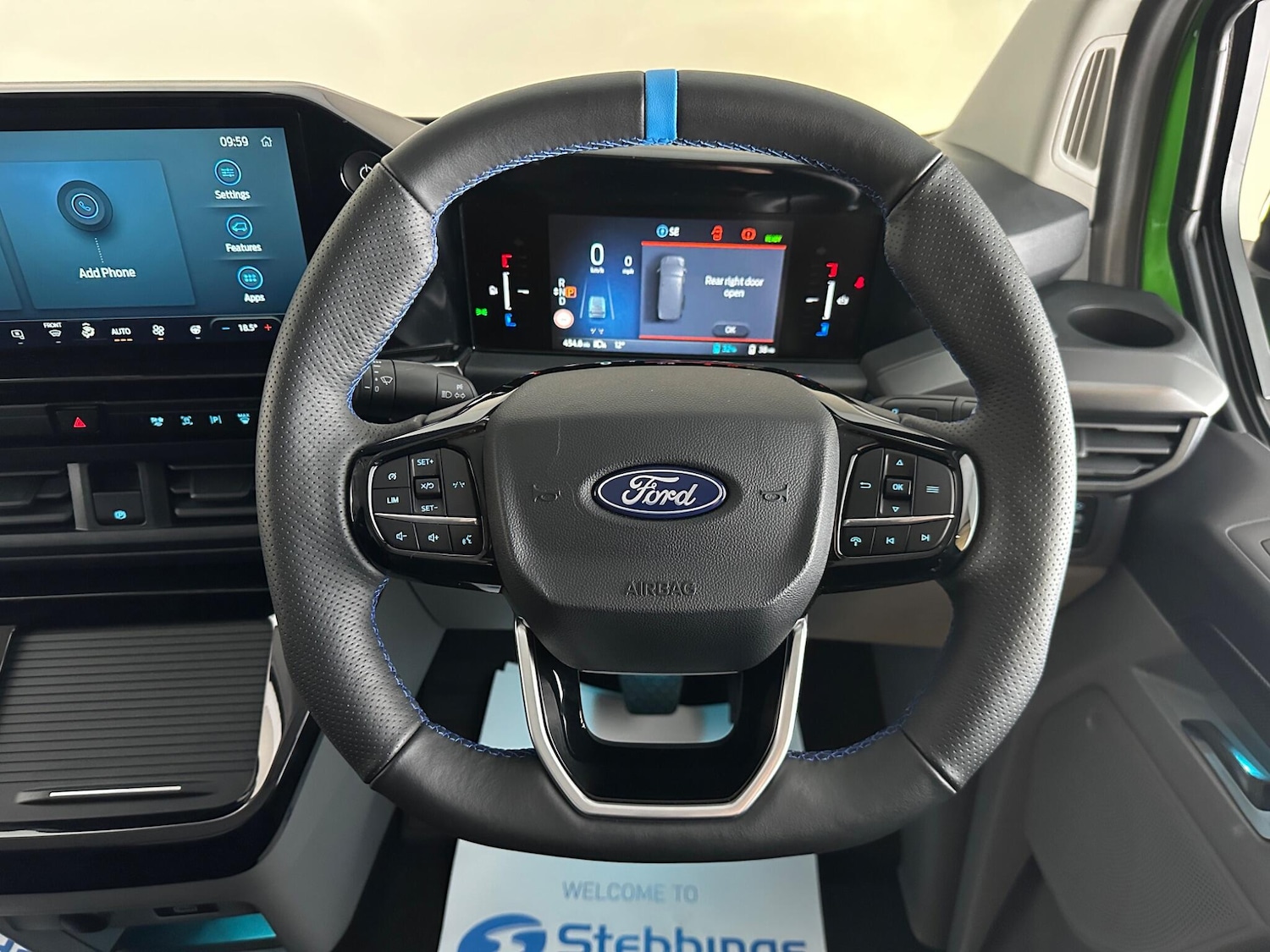 Used Ford Transit Custom 2024 for sale - 76989877: Photo 22