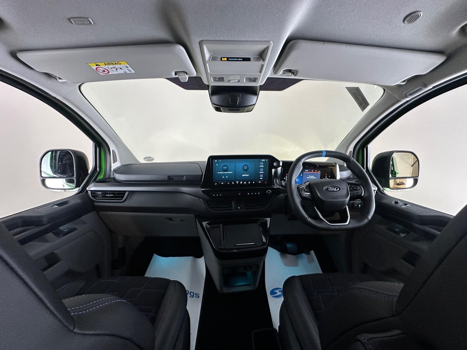 Used Ford Transit Custom 2024 for sale - 76989877: Photo 23