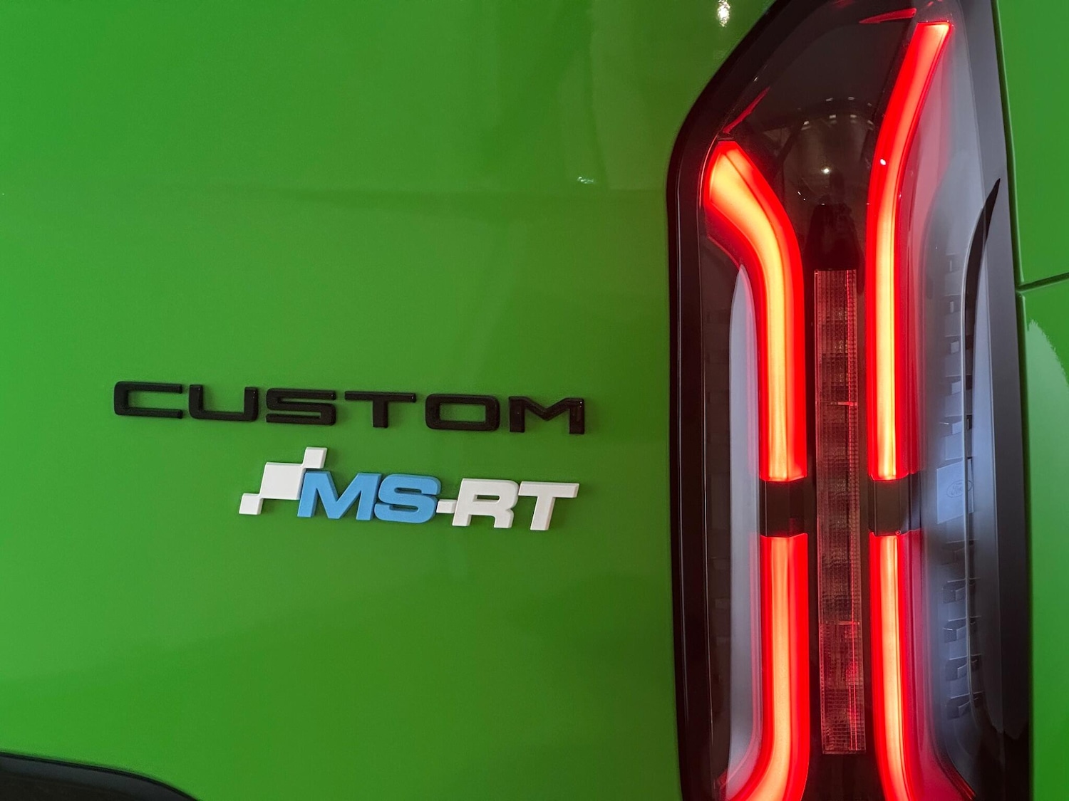 Used Ford Transit Custom 2024 for sale - 76989877: Photo 9