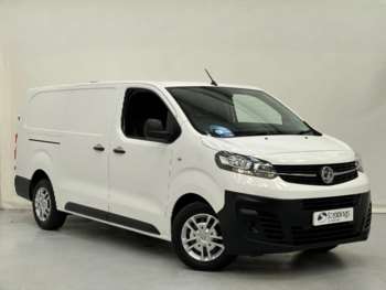 Used Vauxhall Vivaro 2021 for sale - 74990028: Photo