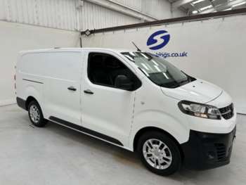 Used Vauxhall Vivaro 2021 for sale - 74990028: Photo