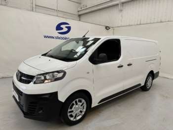 Used Vauxhall Vivaro 2021 for sale - 74990028: Photo