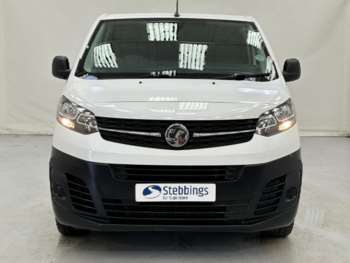 Used Vauxhall Vivaro 2021 for sale - 74990028: Photo
