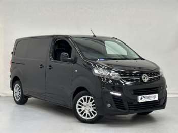Used Vauxhall Vivaro 2023 for sale - 74478244: Photo