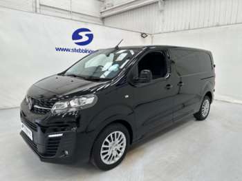 Used Vauxhall Vivaro 2023 for sale - 74478244: Photo
